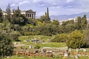 Ancient agora gt | best greece tours