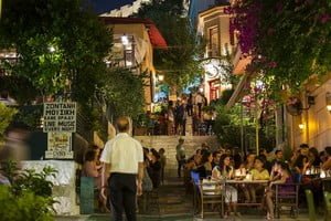 Athens Plaka300 | best greece tours