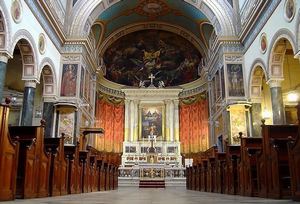 catholic cathedral of athens greece | best greece tours