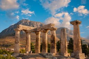 Christian Tour Of Paul's steps in Athens and Corinth 8-h 9 AncientCorinth300 | best greece tours