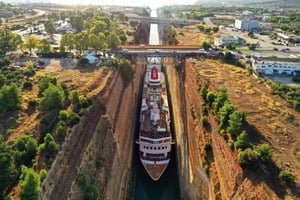 Corinth Mycenae Nafplion 8-hour private tour