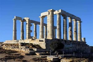 SounionTempleOfPoseidon300 | best greece tours