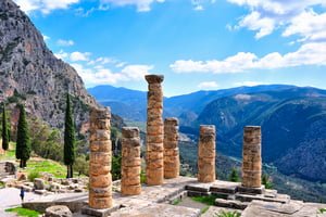 The Highlights Of Delphi 8-h tour
