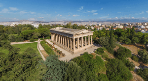 AthensAncientAgora300 | best greece tours
