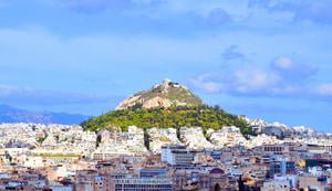 Lycabettus Hill Athens300 | best greece tours