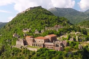 Legendary Sparta 10-hour private tour 4 Mystras Greece300200 | best greece tours