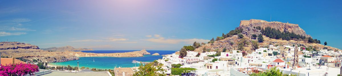 Discover the charm of shore excursions in Greece 1 lindos greece