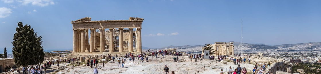 acropolis athens