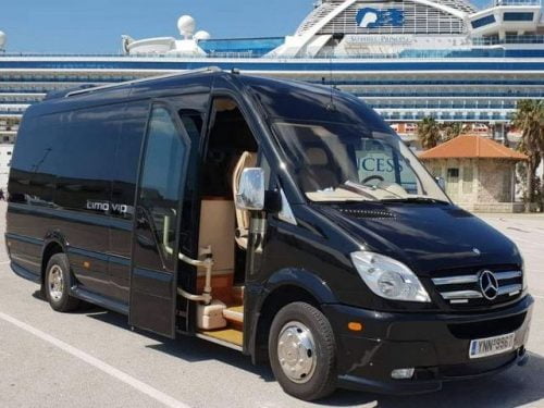 Best Greece Tours Min Bus 21 seats