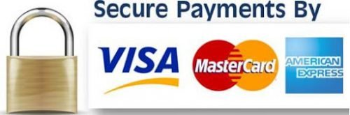 Secure Payment Visa Master