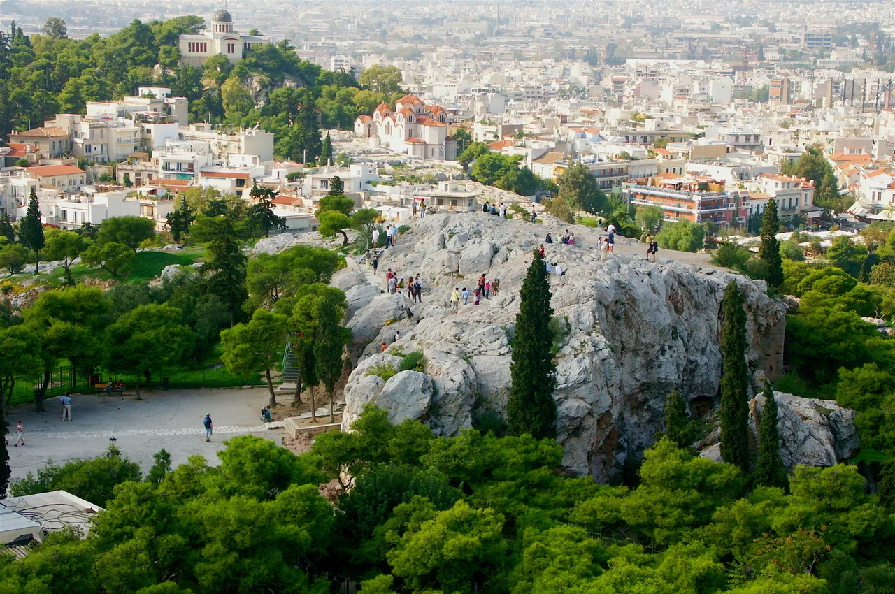 Christian Tour Of Paul's steps in Athens and Corinth 8-h