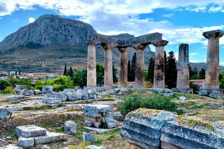 The best of Corinth 7-h Christian tour