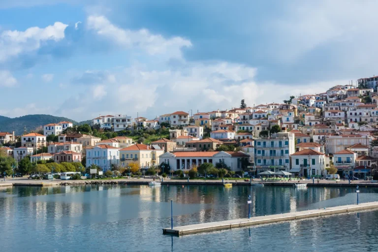enjoy poros island with our one day cruise from athens