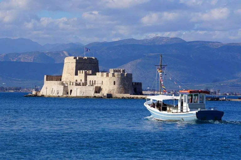 A picturesque Corinth Mycenae Nafplion 8-hour private tour