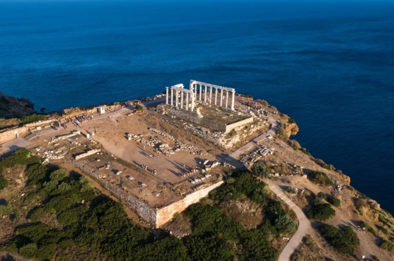 Athens Riviera and Sounion 4-Hour Private Tour