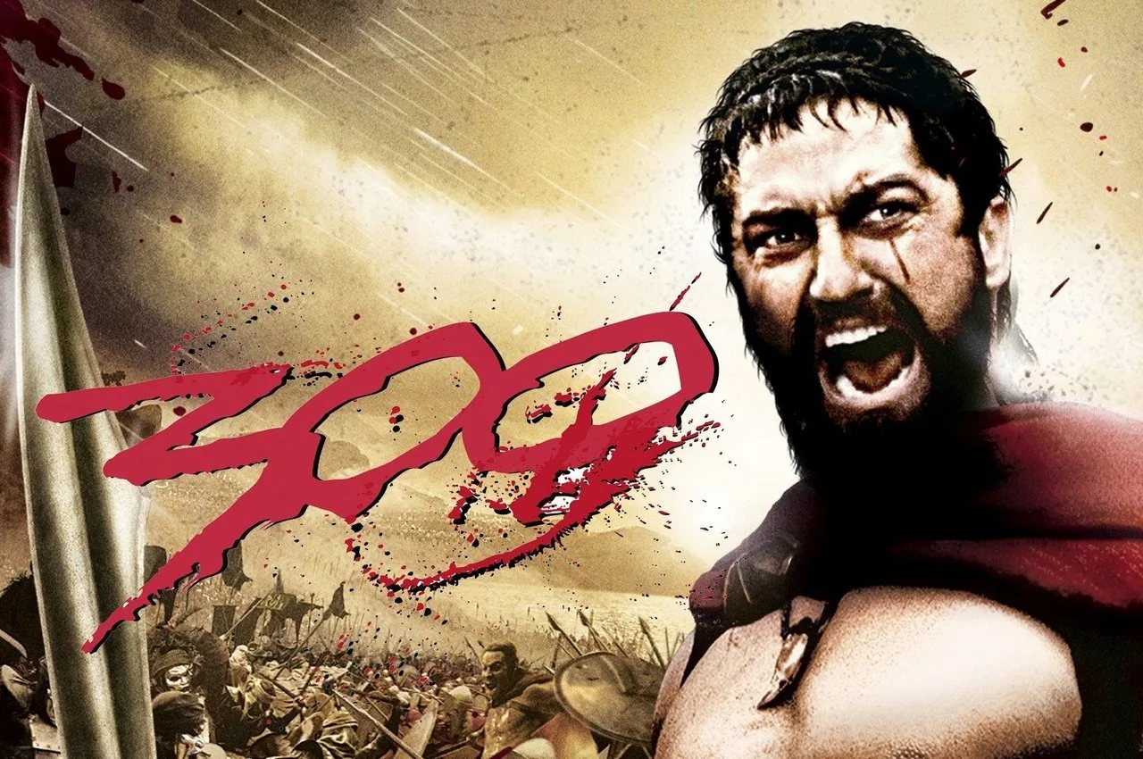 Thermopylae and the 300