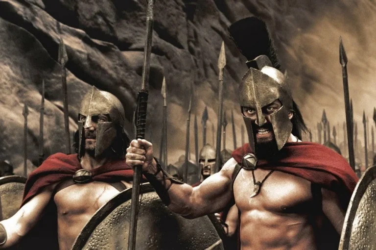 Thermopylae and the 300 Spartans