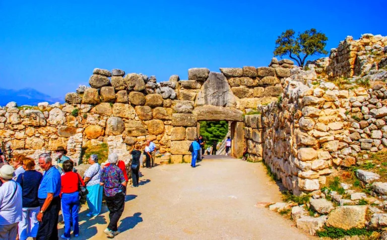 mycenae